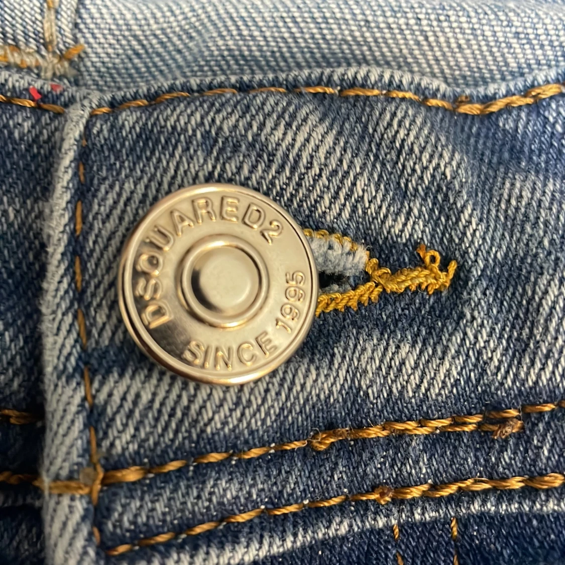 Blå jeans från Dsquared2 - 4