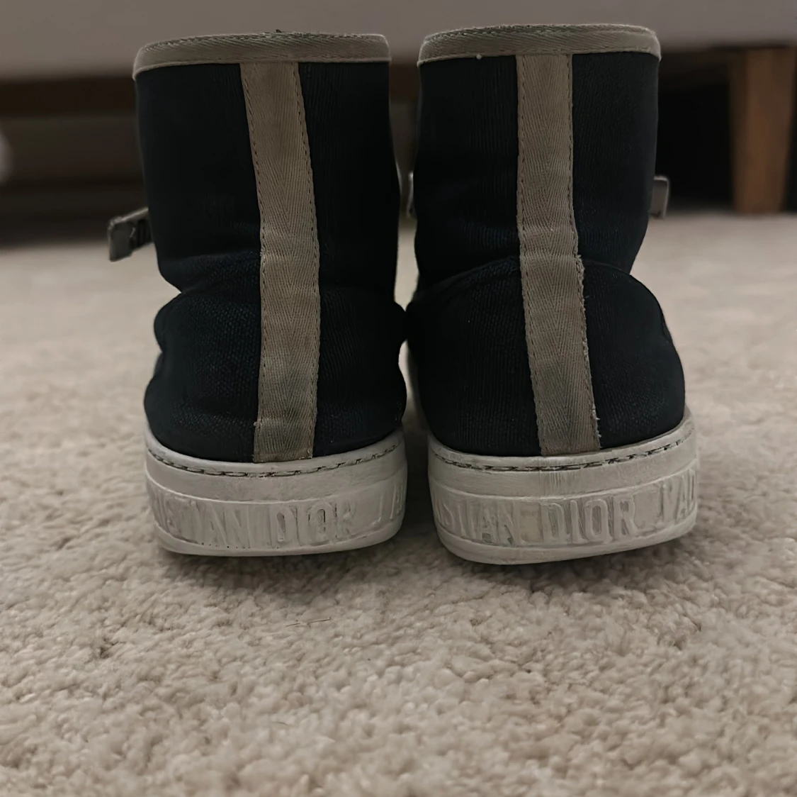 Dior high sneakers - 3