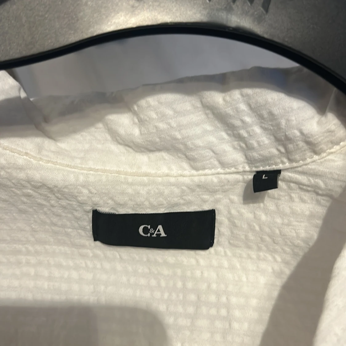 Vit skjorta från C&A - 1