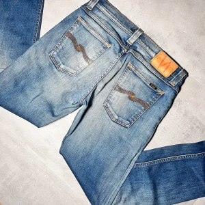 Nudie jeans - Nudie jeans | Modell Tight Long John | Riktigt bra skick | Storlek W29 L32. 