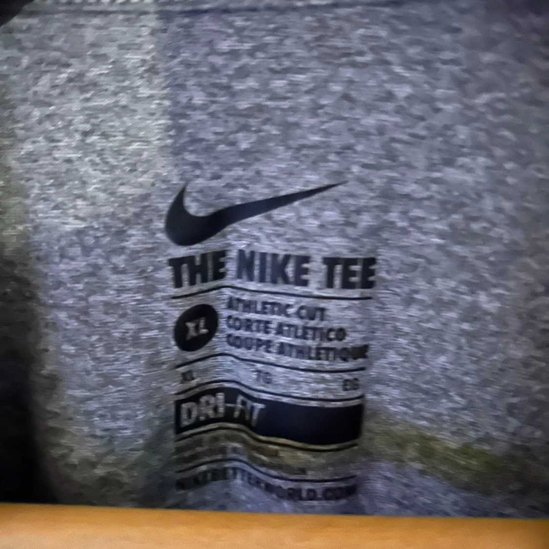 Nike - Träningströja - 1