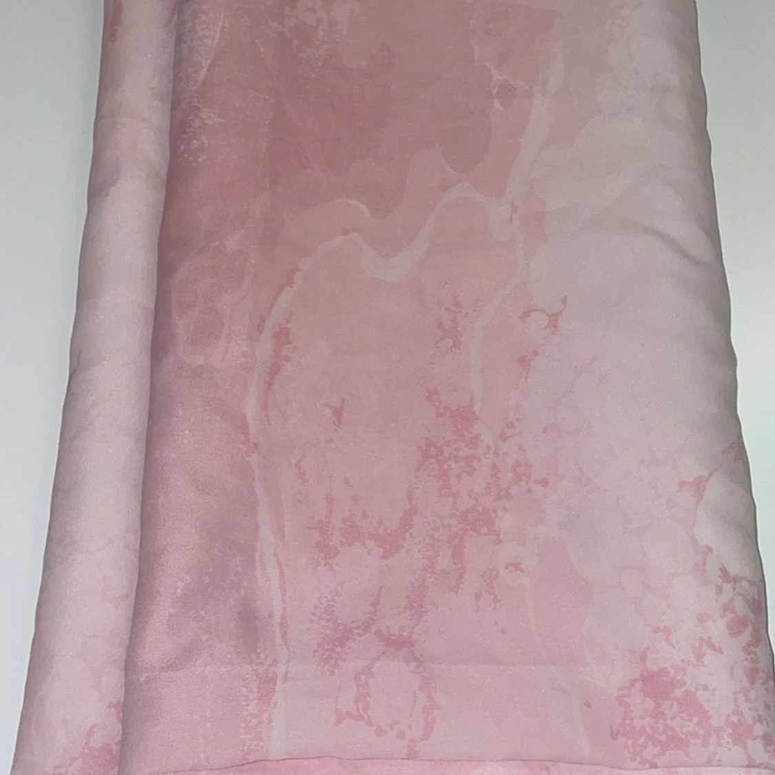 Duschdraperi och badrumsmatta - 1