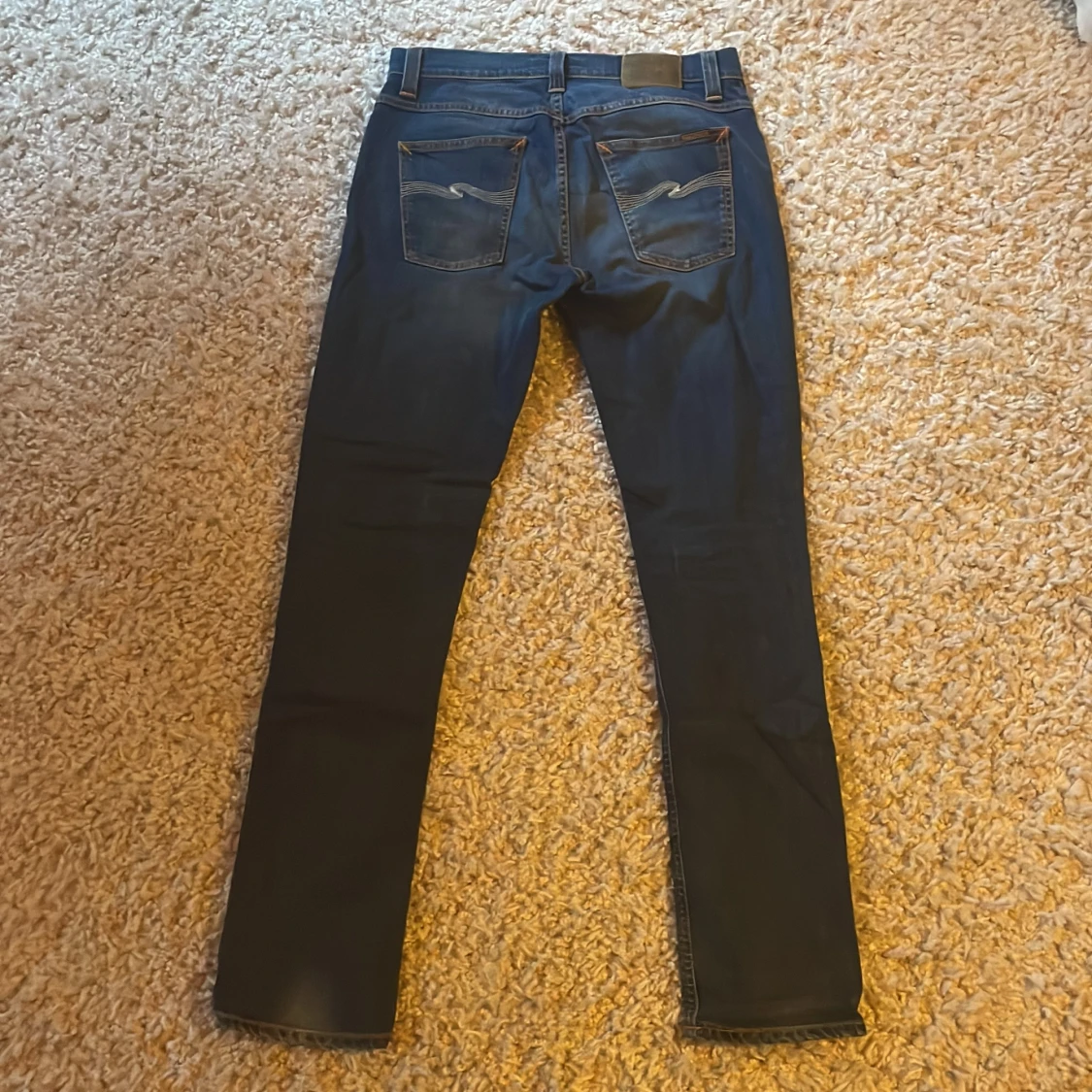 Blå jeans från Nudie Jeans - 2