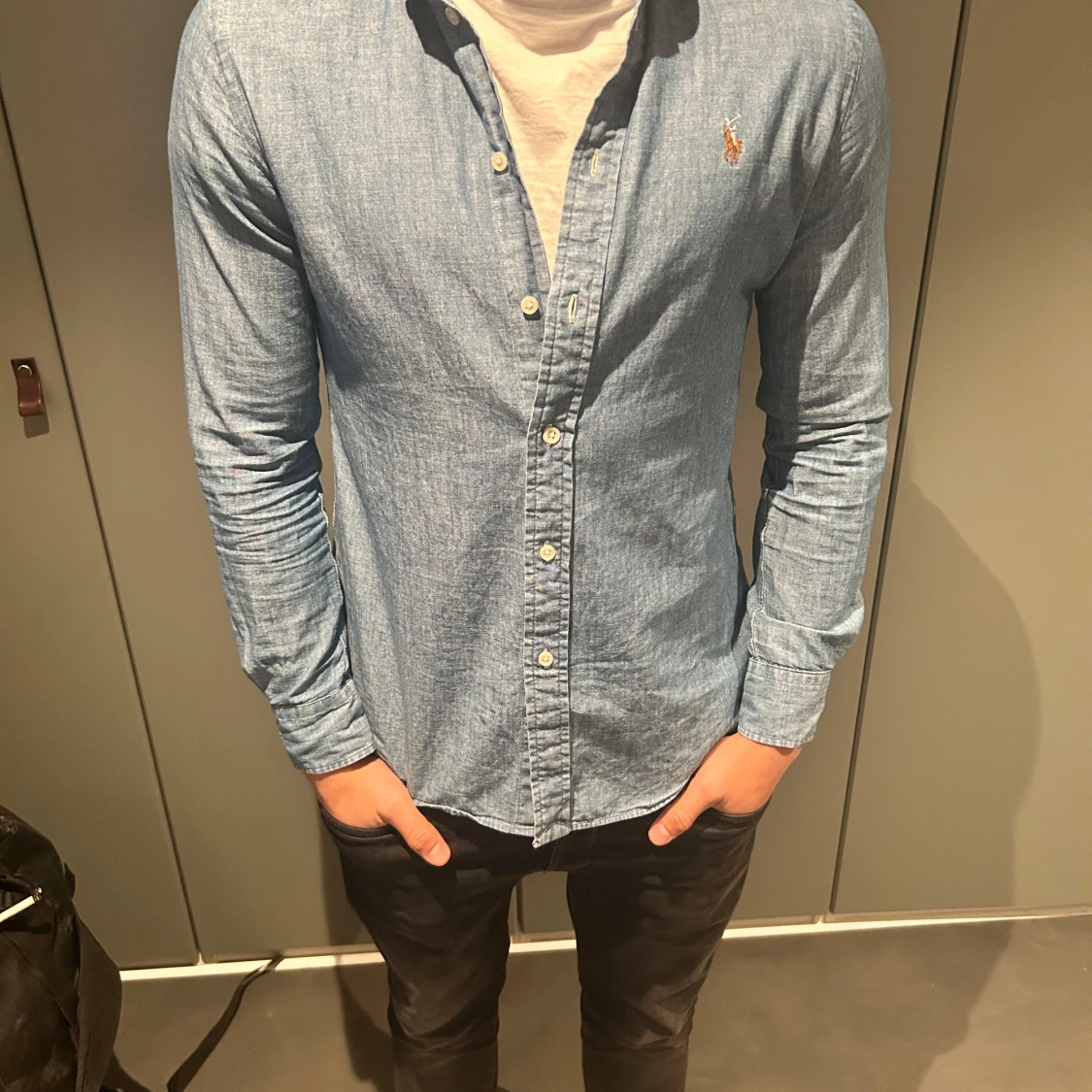 Polo Ralph lauren skjorta