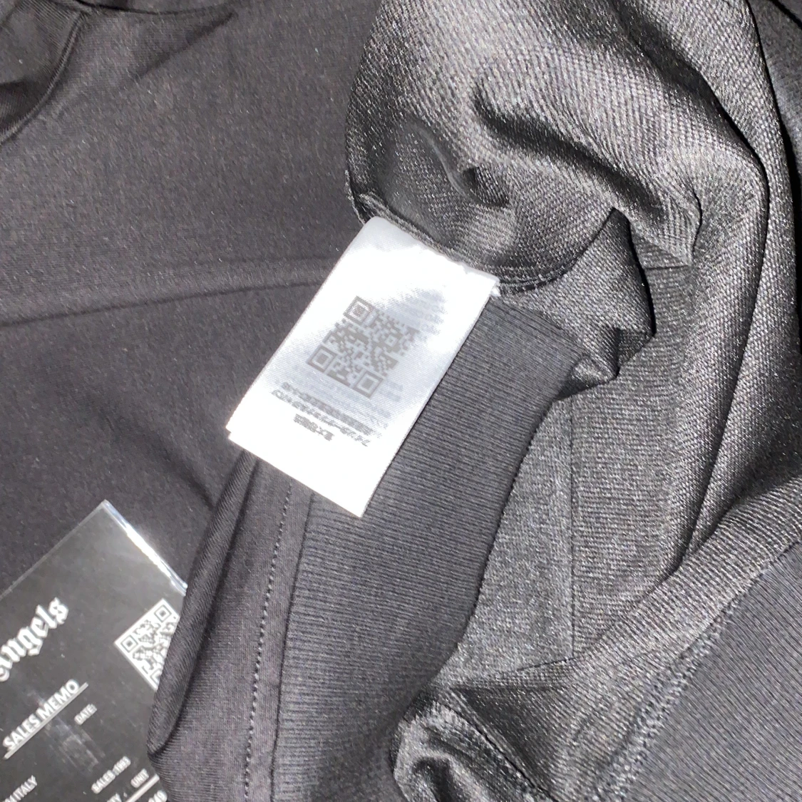 Svart tröja från Palm Angels - 4