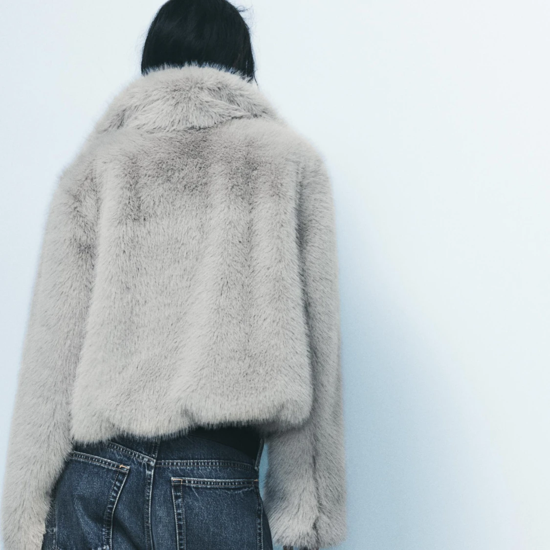 Pälsjacka - 3