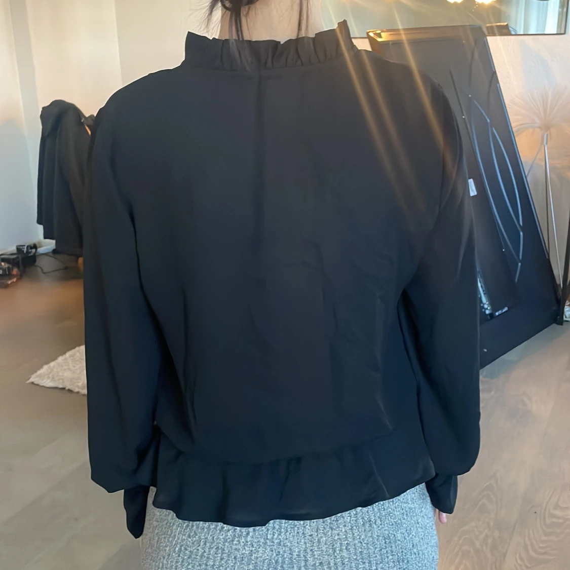 sötaste volangblusen❤️ - 2