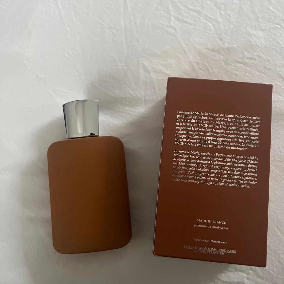 ALTHAIR - PARFUMS de MARLY / PDM - 1