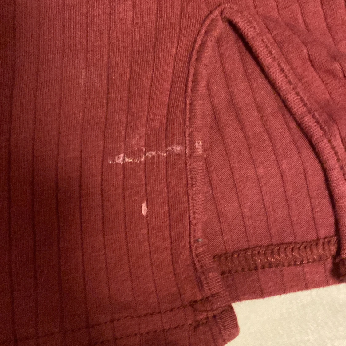  Vinröd klänning från SHEIN - 93