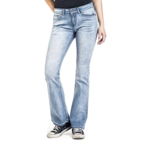 Low/midwaist bootcut jeans från Black Premium🤩 - Midja 34 cm rakt över plus mycket stretch passar mig perfekt som är xs-s💕innerben 82 cm o gren 21 cm köpte för 469 + frakt och i bra skick 