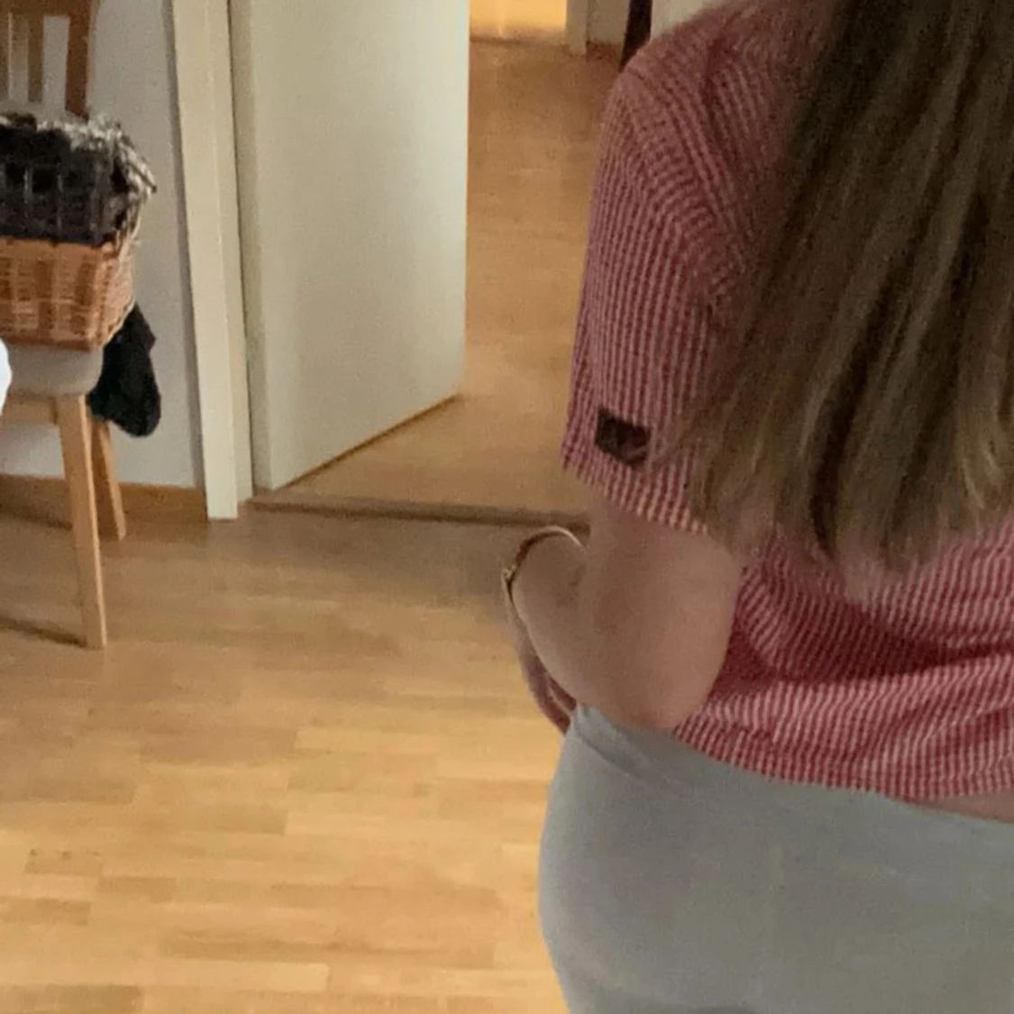 Rutig blus ❤️❤️ - 93