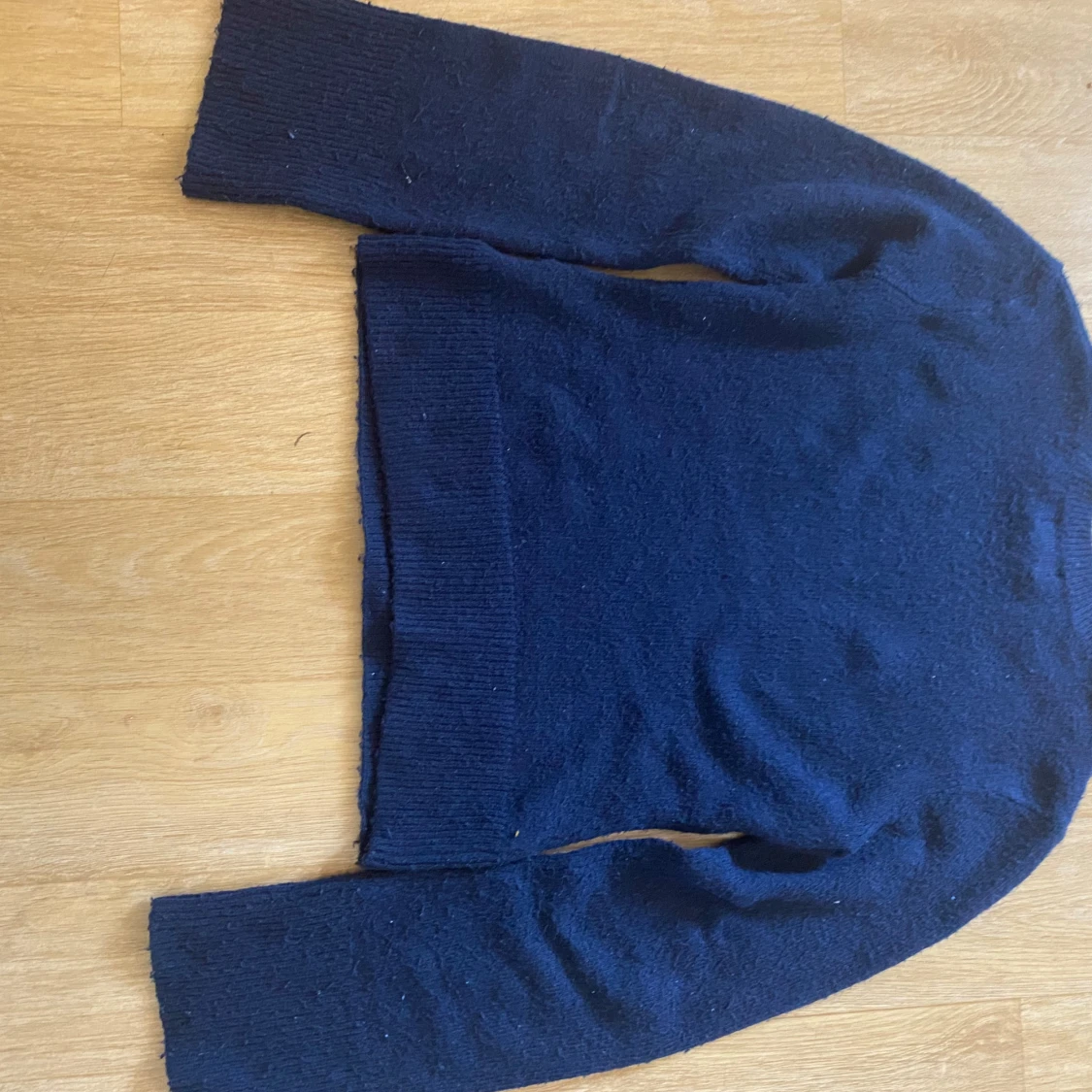 Stickad tröja för höst och vinter.💕 - 91