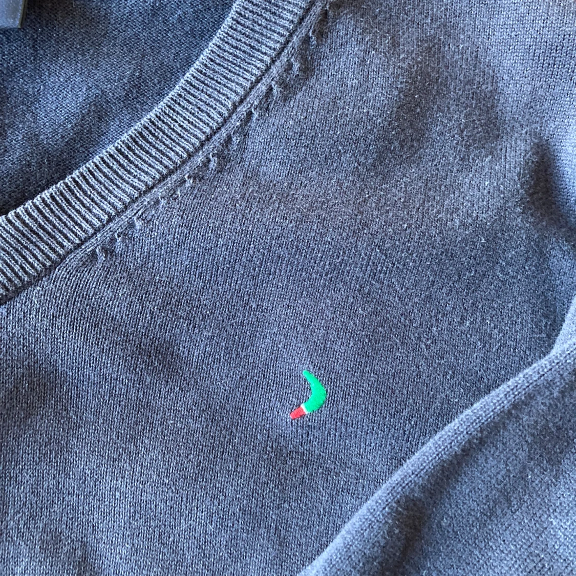 Boomerang crewneck - 90