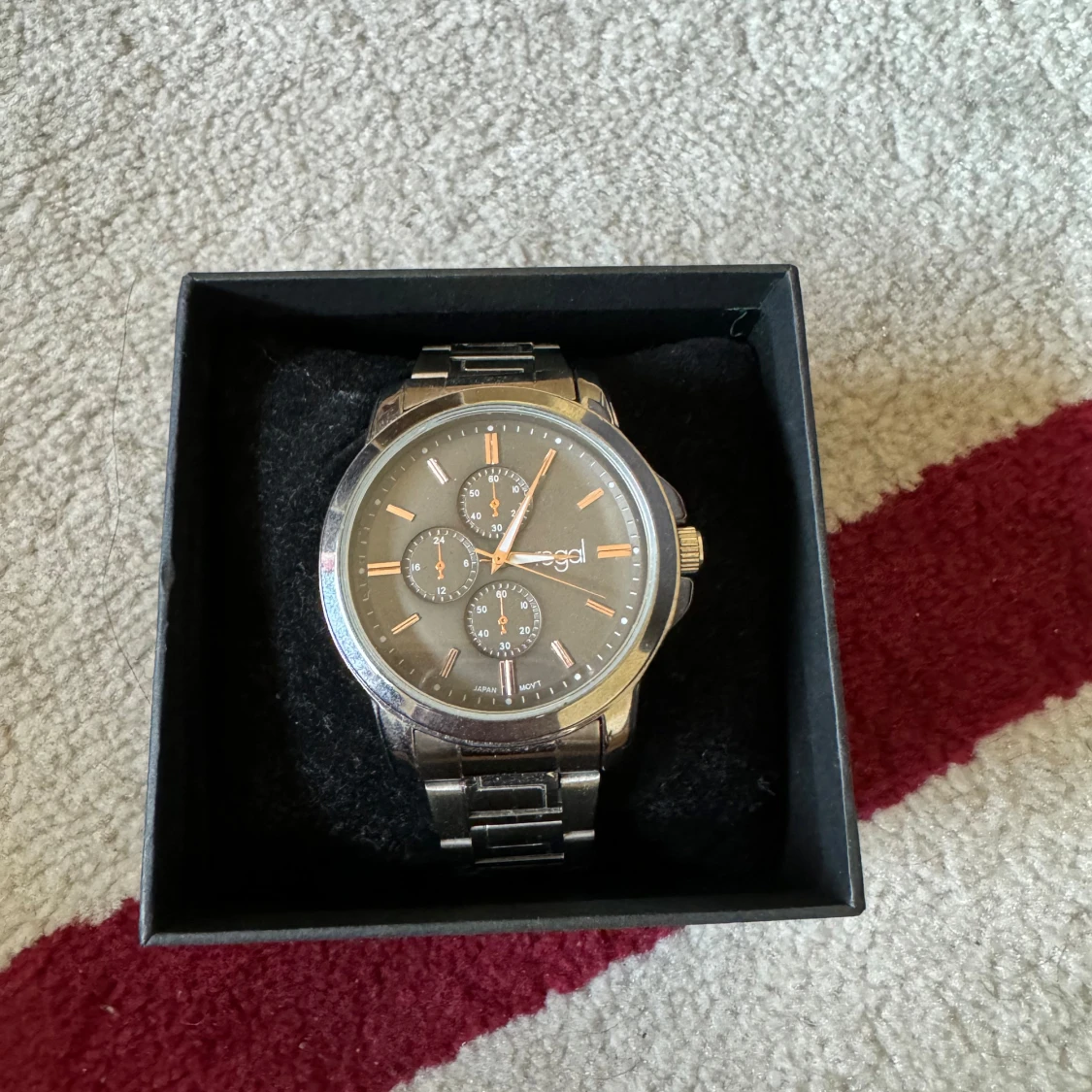 Regal watch for men - 91