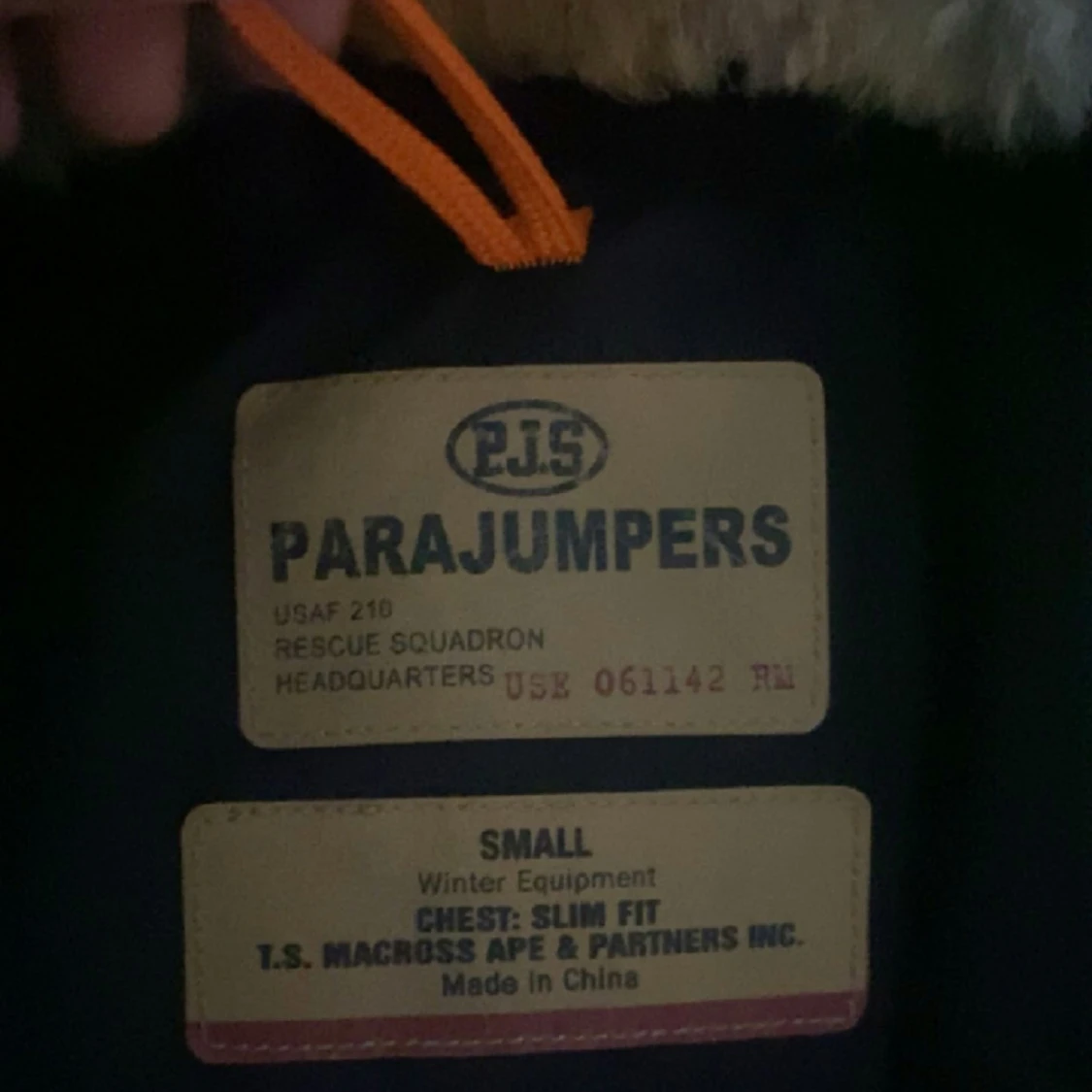 Parajumpers jacka  - 90