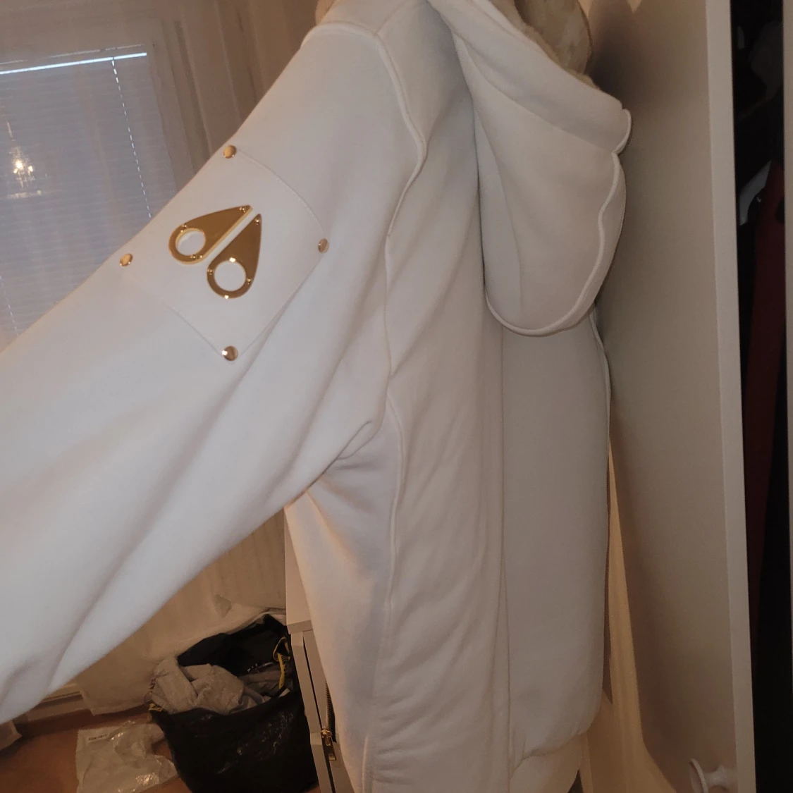 Moose Knuckles Linden bunny - Vit - 1