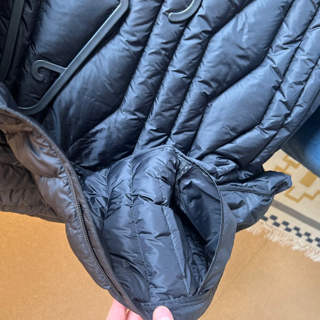 Tunn dunjacka - J.Lindeberg  - 93