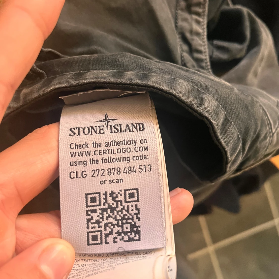 Stone Island shorts - 93