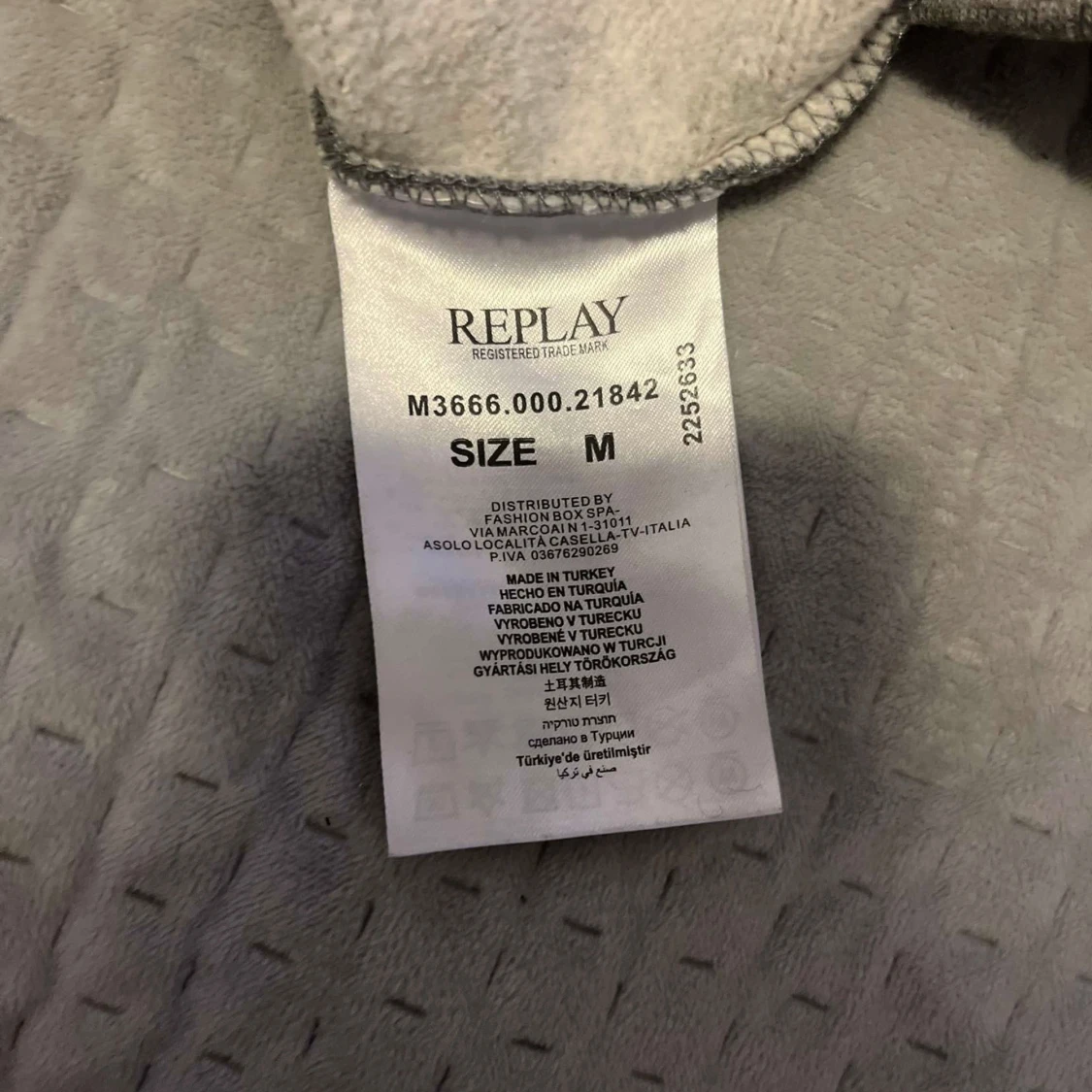 Replay Tröja  - 92