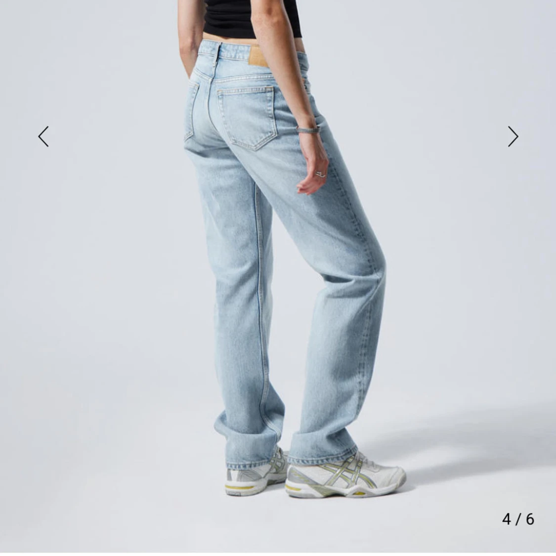 Helt nya weekday jeans - 90