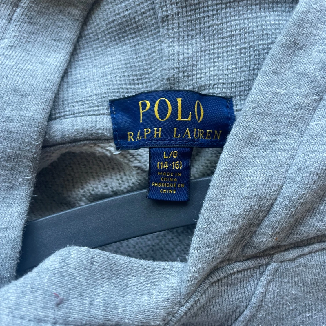 Ralph Lauren Hoodie - 90