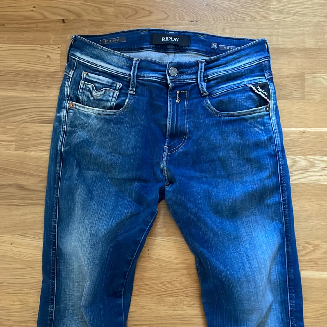 Replay jeans anbass