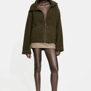 Teddy jacka hm - Ny med lapp kvar!! Perfekt höstjacka💕💕