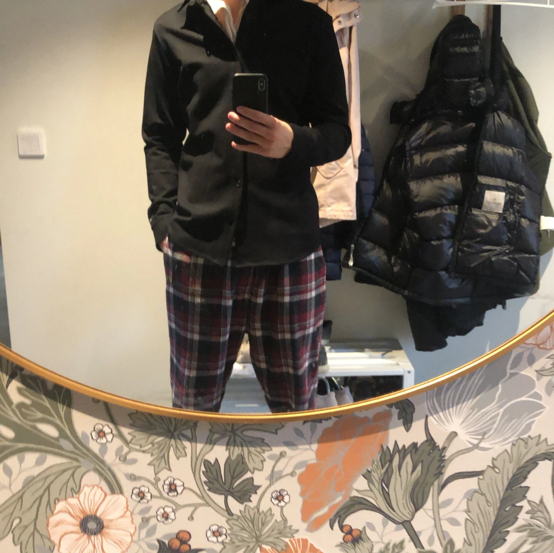 Kappa/ Overshirt från Reservd  - 90