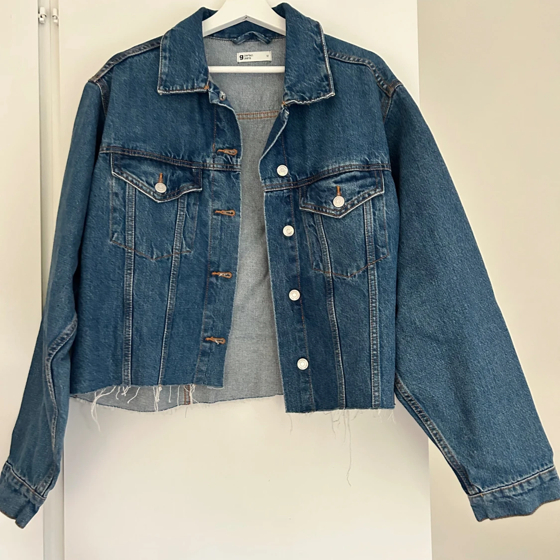 Jeansjacka från Gina Tricot