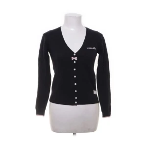 Odd molly kofta - Jättesöt vintage odd molly kofta med en liten ljusrosa rosett som tyvärr inte passar mig💕