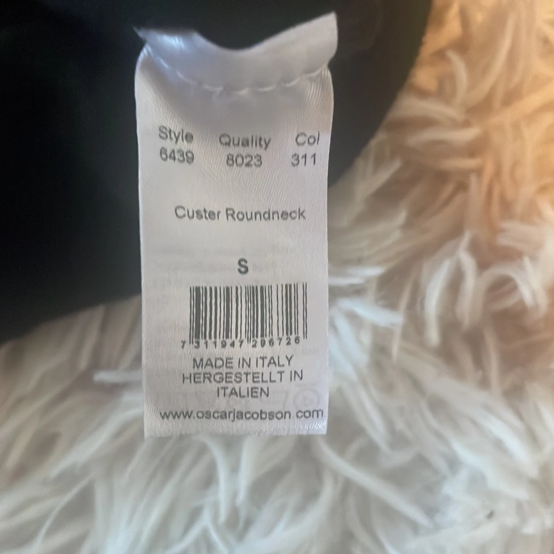 Oscar Jacobson tröja - 91