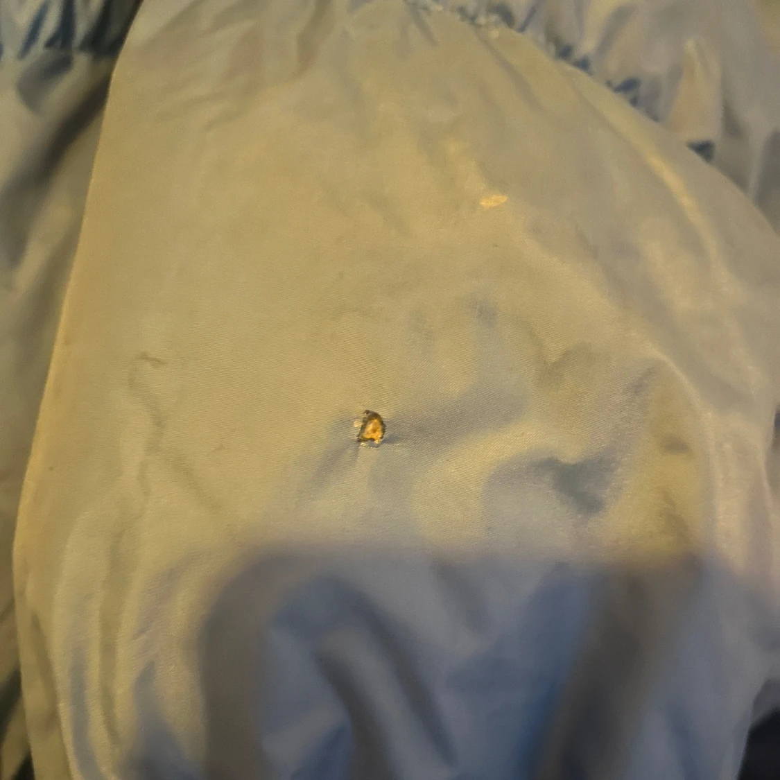 Blå fjällrävenjacka - 93