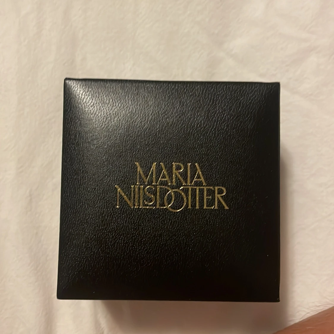 Maria Nilsdotter örhänge - 90