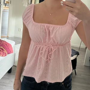 Rosa topp - Rosa topp i storlek S 😘