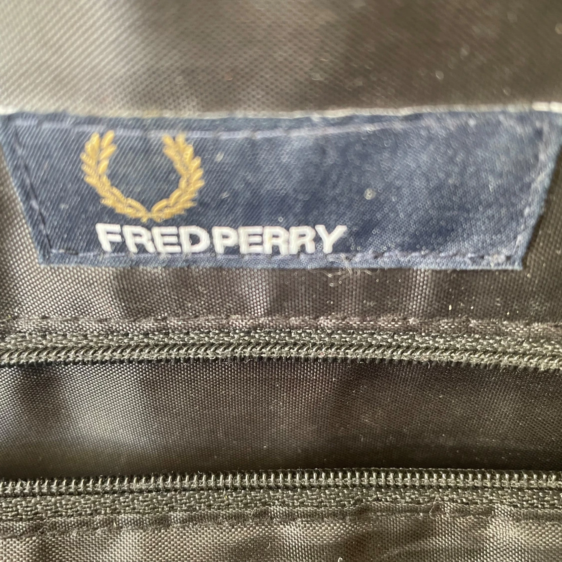 Fred perry väska - 91
