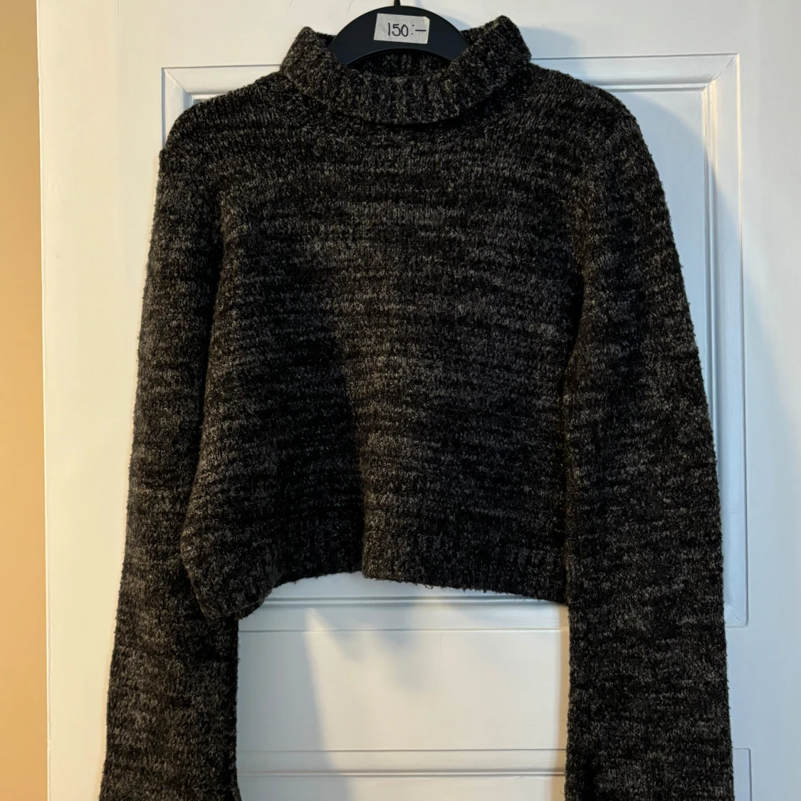 Stickad tröja från Zara