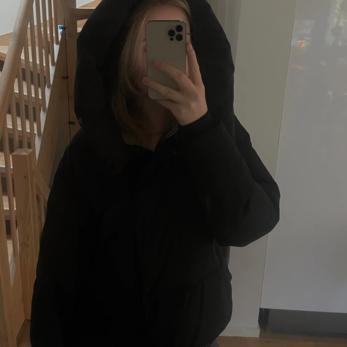 Så fin vinter/höstjacka  - 92