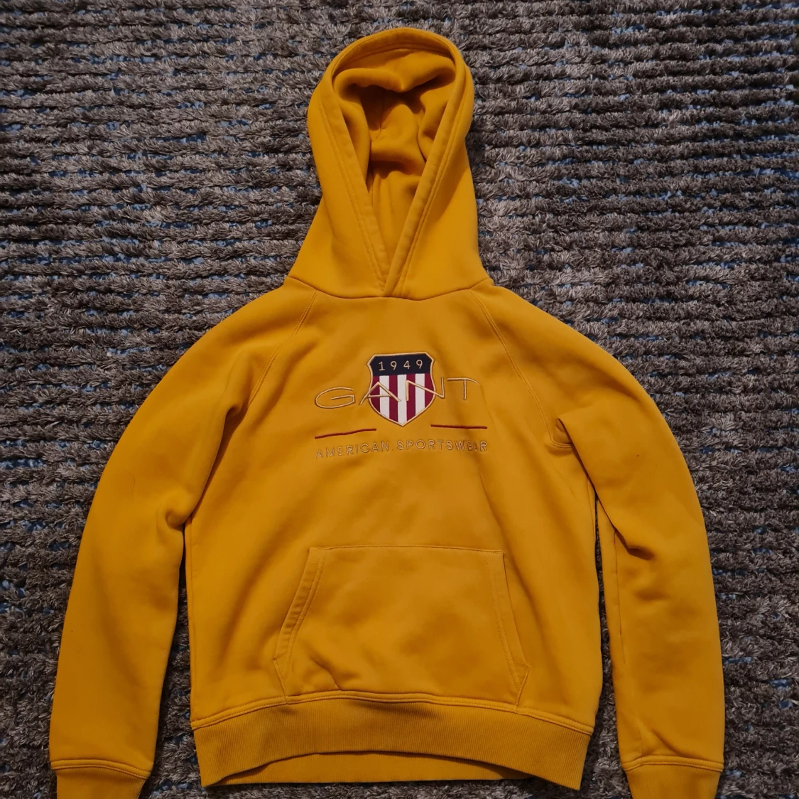 Gul Gant hoodie 