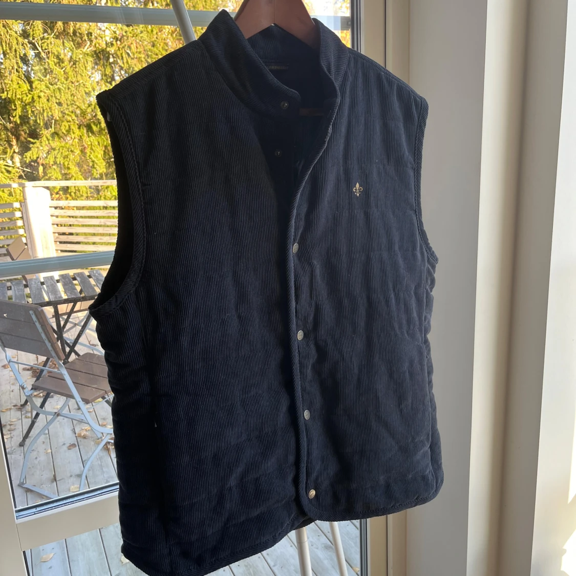 Morris Väst i Manchester tyg - 91