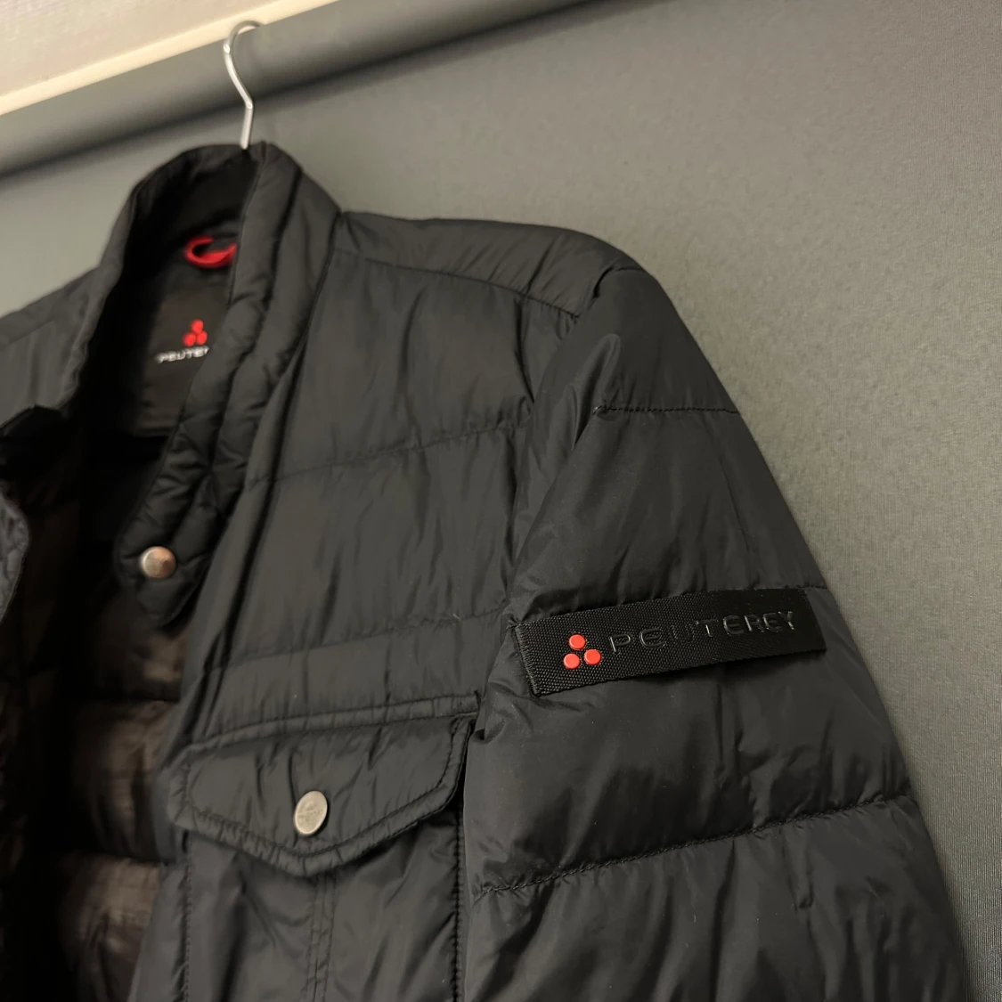 Snygg dunjacka från Peuterey - 91