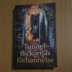 Bok - En bok som aldrig kom till användning och bara legat och dragit. En spännande bok med lite skräck/fantasy. Pris kan diskuteras 