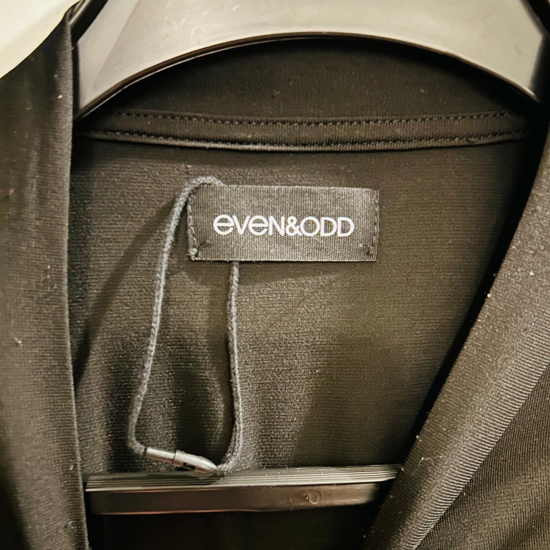 Svart långärmad tröja från Even&Odd - 91