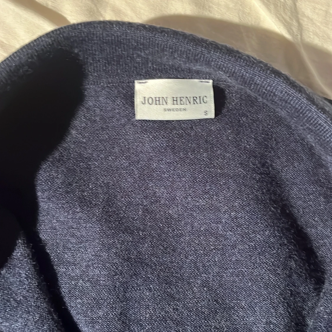 John henric långärmad piké  - 90