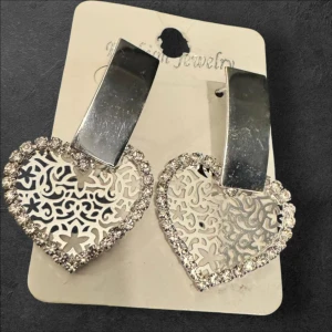 Earrings  - Worn only once 