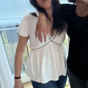 Vit fest topp - Super fin😍😍⚡️⚡️🫶🏻