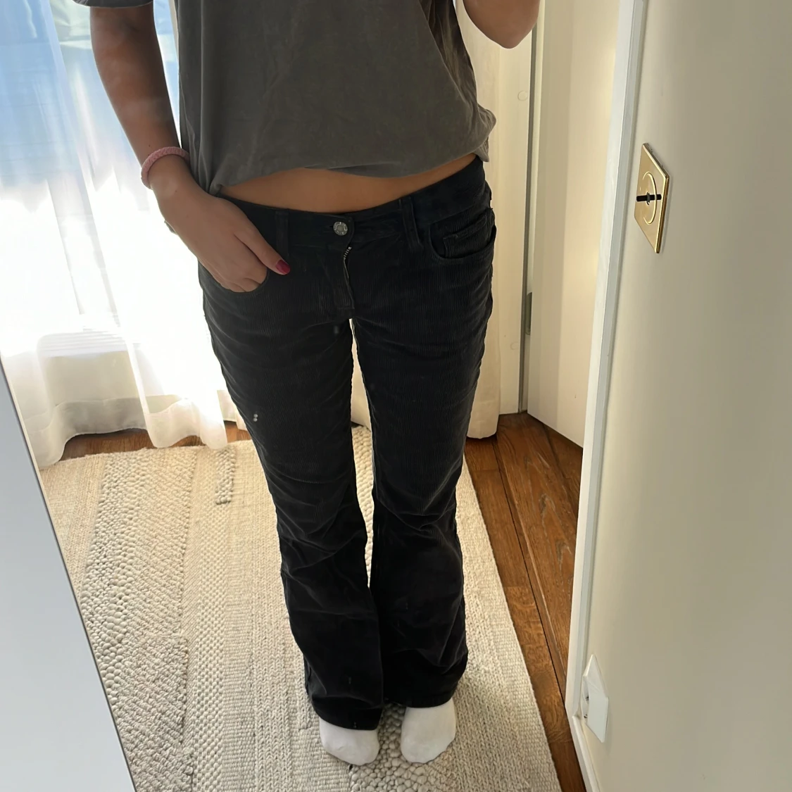 Manchester lowwaist jeans