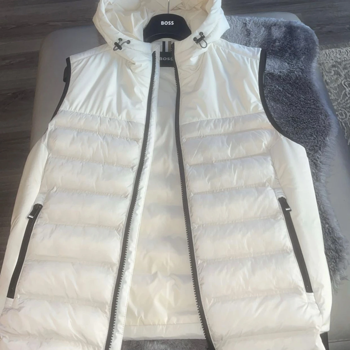 Boss black väst