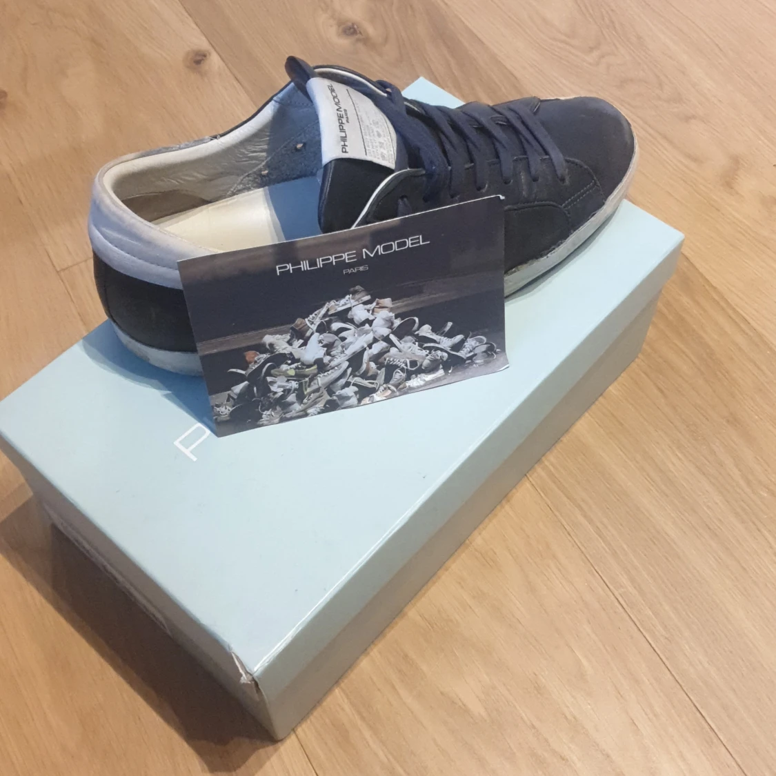 Philippe Model skor - 92