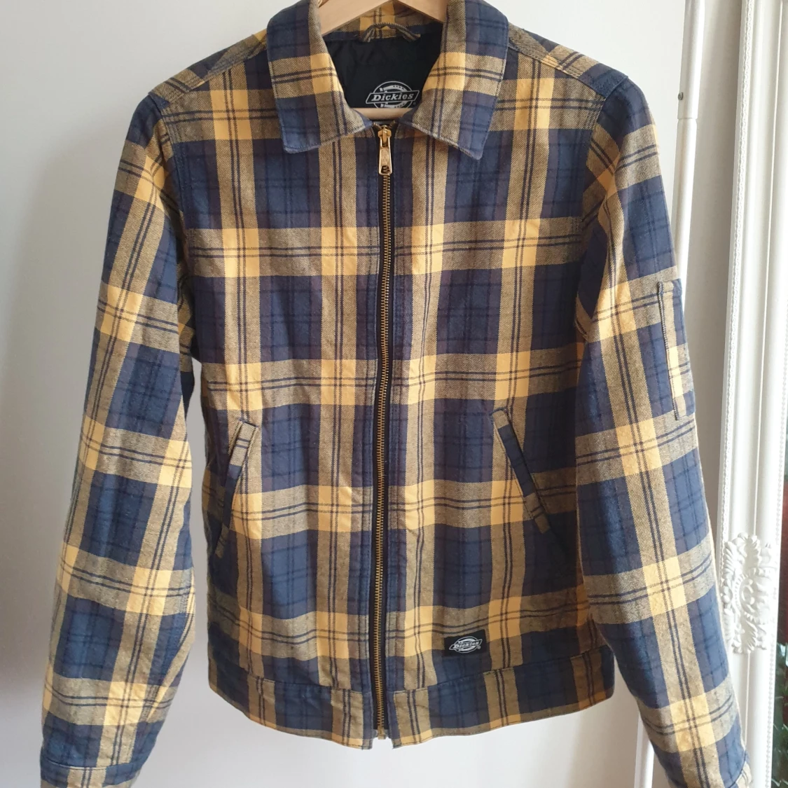 Rutig Dickies Jacka - 90