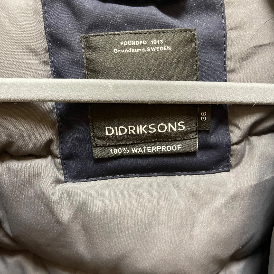 Vinterjacka Didriksons - 91